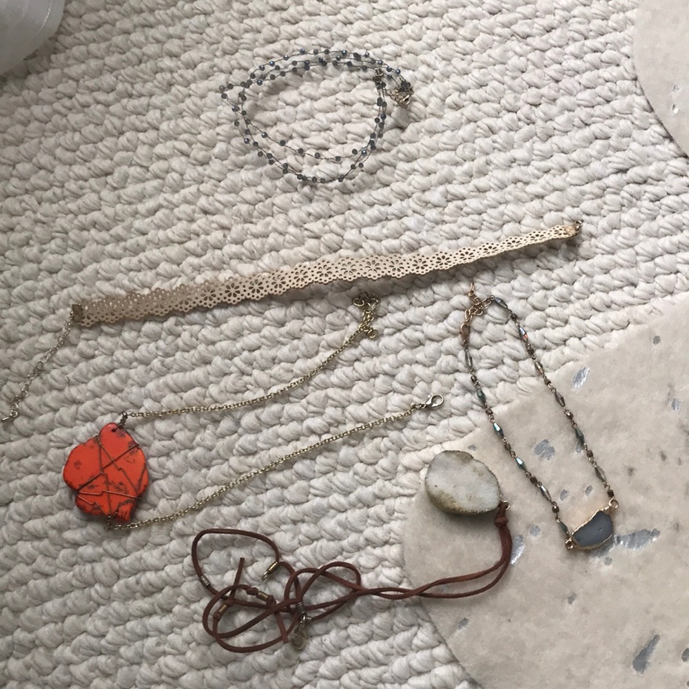 Chokers